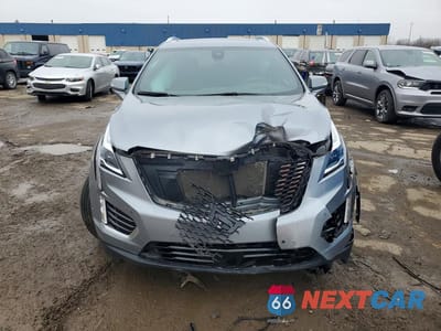 Piąte zdjęcie samochodu w środku: 2025 CADILLAC XT5 PREMIUM LUXURY VIN:1GYKNDRS4SZ125307 - miniatura