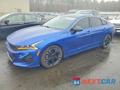 2021 KIA K5 GT-LINE 5XXG64J2XMG023312 - główne zdjęcie licytacji z USA - miniatura