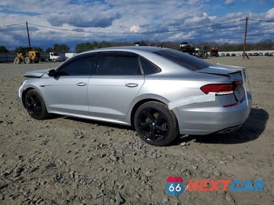 Drugie zdjęcie samochodu z przodu: 2020 VOLKSWAGEN PASSAT R-LINE VIN:1VWMA7A38LC020626 - miniatura
