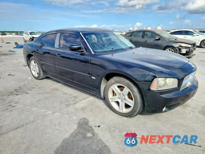 Czwarte zdjęcie samochodu z boku: 2010 DODGE CHARGER SXT VIN:2B3CA3CV1AH245925 - miniatura