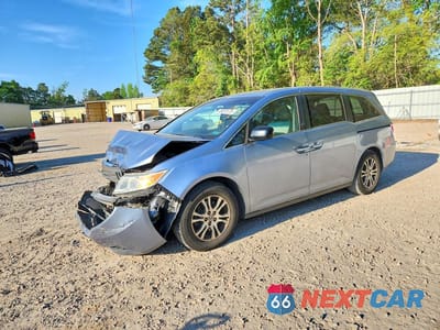 2011 HONDA ODYSSEY 5FNRL5H68BB101554 - główne zdjęcie licytacji z USA - miniatura