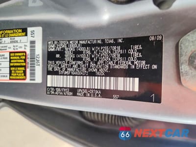 Zdjęcie 12 z 12 samochodu: 2010 TOYOTA TUNDRA GRADE VIN:5TFUM5F16AX004372 - miniatura