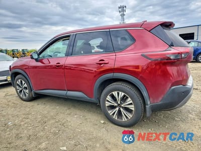 Drugie zdjęcie samochodu z przodu: 2021 NISSAN ROGUE SV VIN:JN8AT3BB1MW228401 - miniatura