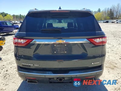 Zdjęcie 6 z 14 samochodu: 2018 CHEVROLET TRAVERSE PREMIER VIN:1GNEVJKW4JJ254487 - miniatura
