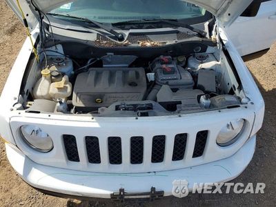 Zdjęcie 11 z 12 samochodu: 2017 JEEP PATRIOT LATITUDE VIN:1C4NJRFB2HD210281 - miniatura