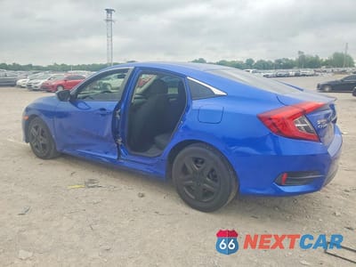 Drugie zdjęcie samochodu z przodu: 2016 HONDA CIVIC LX VIN:19XFC2F51GE040203 - miniatura