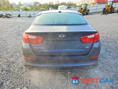Zdjęcie 6 z 12 samochodu: 2015 KIA OPTIMA LX VIN:KNAGM4A79F5584719 - miniatura