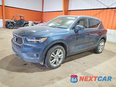 2019 VOLVO XC40 T5 INSCRIPTION YV4162UL6K2126001 - główne zdjęcie licytacji z USA - miniatura