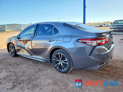 Drugie zdjęcie samochodu z przodu: 2018 TOYOTA CAMRY SE VIN:4T1B11HKXJU551950 - miniatura
