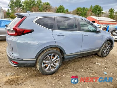 Trzecie zdjęcie samochodu z tyłu: 2020 HONDA CRV AWD VIN:2HKRW2H98LH630179 - miniatura