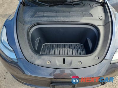 Zdjęcie 12 z 13 samochodu: 2022 TESLA MODEL Y VIN:7SAYGDEE1NF481608 - miniatura