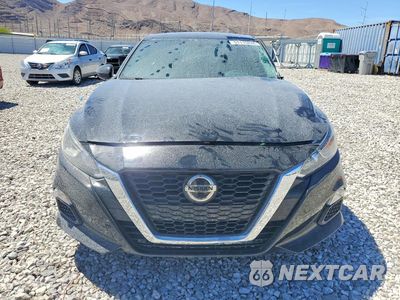 Piąte zdjęcie samochodu w środku: 2020 NISSAN ALTIMA S VIN:1N4BL4BV8LC188405 - miniatura