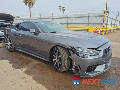 Czwarte zdjęcie samochodu z boku: 2025 FORD MUSTANG VIN:1FA6P8TH8S5103913 - miniatura