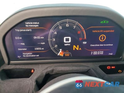 Zdjęcie 9 z 12 samochodu: 2019 MCLAREN 720S VIN:SBM14DCAXKW002673 - miniatura