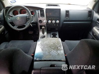 Zdjęcie 8 z 12 samochodu: 2010 TOYOTA TUNDRA DOUBLE CAB SR5 VIN:5TFRY5F18AX092609 - miniatura