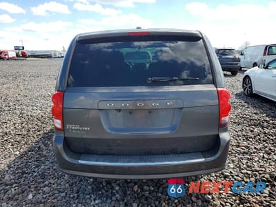 Zdjęcie 6 z 13 samochodu: 2014 DODGE GRAND CARAVAN SE VIN:2C4RDGBG3ER339542 - miniatura