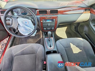 Zdjęcie 8 z 12 samochodu: 2009 CHEVROLET IMPALA 1LT VIN:2G1WT57K591182374 - miniatura