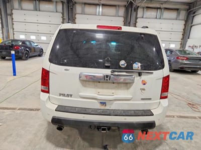 Zdjęcie 6 z 14 samochodu: 2009 HONDA PILOT TOURING VIN:5FNYF38879B020791 - miniatura