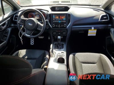Zdjęcie 8 z 13 samochodu: 2018 SUBARU IMPREZA SPORT VIN:4S3GTAM61J3715265 - miniatura