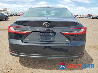 Zdjęcie 6 z 12 samochodu: 2025 TOYOTA CAMRY LE VIN:4T1DAACK6SU024716 - miniatura