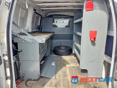 Zdjęcie 10 z 13 samochodu: 2016 NISSAN NV200 UTILITY / SERVICE VAN VIN:3N6CM0KN0GK693405 - miniatura