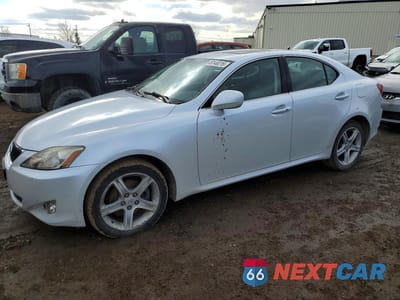 2006 LEXUS IS 250 BASE JTHCK262962002854 - główne zdjęcie licytacji z USA - miniatura