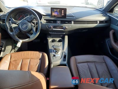 Zdjęcie 8 z 11 samochodu: 2017 AUDI A4 PREMIUM VIN:WAUGNAF41HN025419 - miniatura