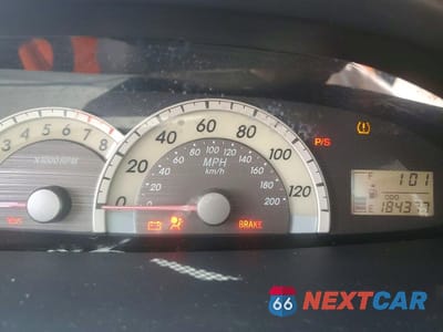 Zdjęcie 9 z 12 samochodu: 2008 TOYOTA YARIS BASE VIN:JTDBT923581199712 - miniatura