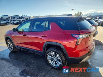 Drugie zdjęcie samochodu z przodu: 2026 CHEVROLET EQUINOX LT VIN:3GNAXPEG8TL402152 - miniatura
