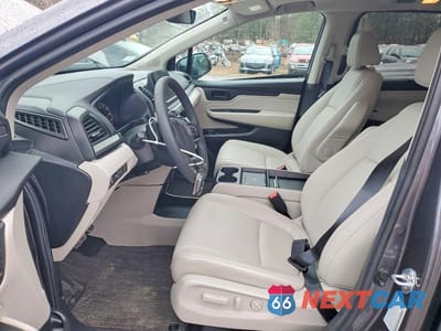 Zdjęcie 7 z 13 samochodu: 2025 HONDA ODYSSEY EXL VIN:5FNRL6H65SB075730 - miniatura