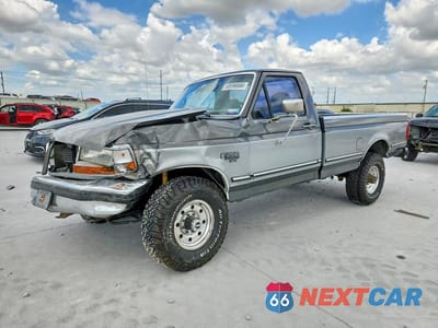1995 FORD F250 2FTHF26G6SCA79414 - główne zdjęcie licytacji z USA - miniatura