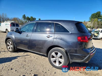 Drugie zdjęcie samochodu z przodu: 2013 ACURA MDX TECHNOLOGY VIN:2HNYD2H31DH512072 - miniatura
