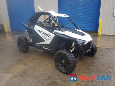 2022 POLARIS RZR UTILITY VEHICLE 3NSRAE929NF357903 - główne zdjęcie licytacji z USA - miniatura