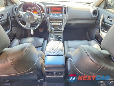 Zdjęcie 8 z 13 samochodu: 2011 NISSAN MAXIMA 3.5 S VIN:1N4AA5AP9BC849061 - miniatura