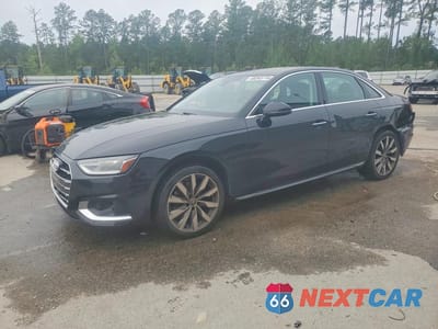 2020 AUDI A4 PREMIUM WAUGMAF41LA038738 - główne zdjęcie licytacji z USA - miniatura