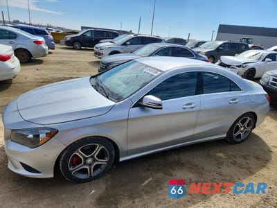 2015 MERCEDES-BENZ CLA 250 4MATIC WDDSJ4GB5FN267351 - główne zdjęcie licytacji z USA - miniatura