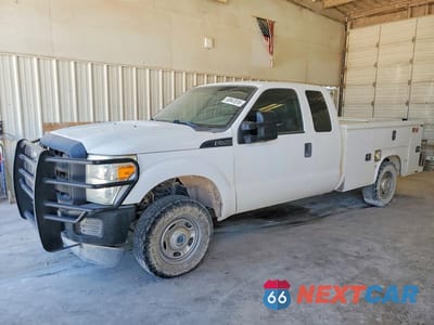 2015 FORD F250 SUPER DUTY 1FD7X2B65FED43269 - główne zdjęcie licytacji z USA - miniatura