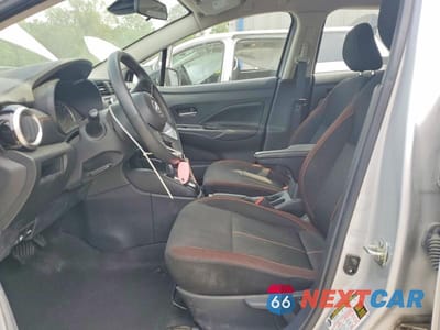 Zdjęcie 7 z 12 samochodu: 2021 NISSAN VERSA SR VIN:3N1CN8FV3ML921768 - miniatura