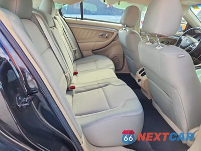 Zdjęcie 10 z 12 samochodu: 2014 FORD TAURUS SEL VIN:1FAHP2E82EG145781 - miniatura