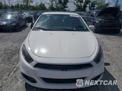 Piąte zdjęcie samochodu w środku: 2013 DODGE DART VIN:1C3CDFBAXDD343492 - miniatura