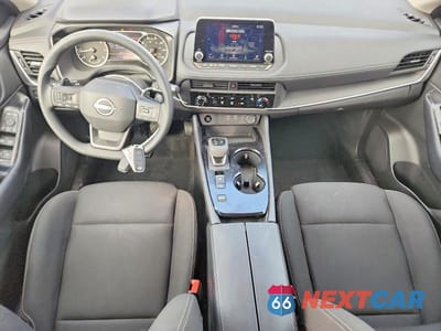 Zdjęcie 8 z 13 samochodu: 2025 NISSAN ROGUE S VIN:5N1BT3AA1SC828824 - miniatura