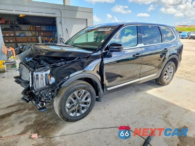 2025 KIA TELLURIDE LX 5XYP24GC1SG644779 - główne zdjęcie licytacji z USA - miniatura
