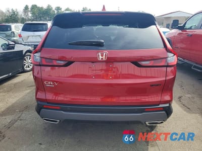 Zdjęcie 6 z 13 samochodu: 2025 HONDA CR-V VIN:7FARS6H84SE070639 - miniatura