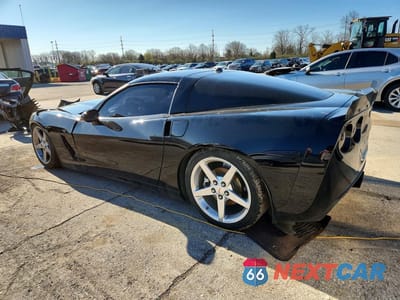 Drugie zdjęcie samochodu z przodu: 2005 CHEV CORVETTE VIN:1G1YY24U155124169 - miniatura