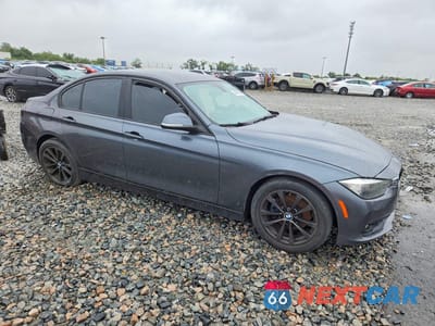 Czwarte zdjęcie samochodu z boku: 2016 BMW 320 I VIN:WBA8A9C57GK617273 - miniatura