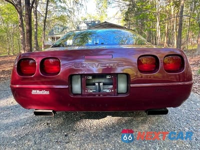 Zdjęcie 11 z 12 samochodu: 1993 CHEV CORVETTE VIN:1G1YY23P0P5101853 - miniatura