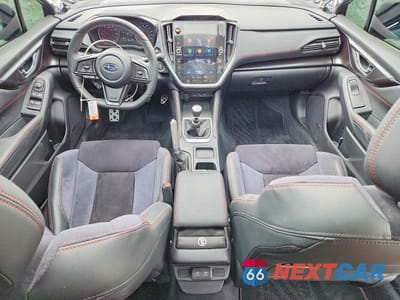 Zdjęcie 8 z 13 samochodu: 2022 SUBARU WRX LIMITED VIN:JF1VBAL67N9032443 - miniatura