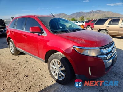 Czwarte zdjęcie samochodu z boku: 2011 FORD EDGE LIMITED VIN:2FMDK3KCXBBA17406 - miniatura