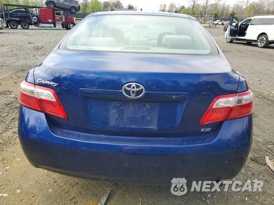 Zdjęcie 6 z 12 samochodu: 2007 TOYOTA CAMRY CE VIN:4T1BE46K37U145378 - miniatura