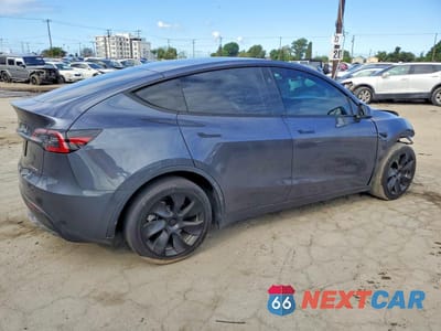 Trzecie zdjęcie samochodu z tyłu: 2023 TESLA MODEL Y VIN:7SAYGDEE5PF945924 - miniatura